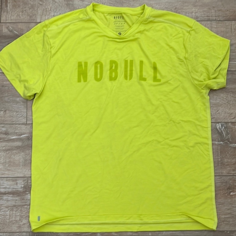 Nobull XL shirt